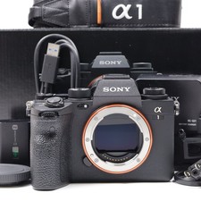 SONY a1 ILCE-1 Spiegellose