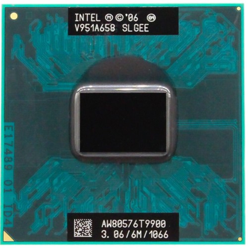 Intel core duo t9300 - core,