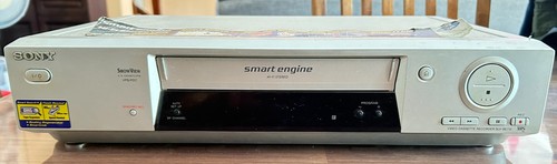 Sony vhs videorecorder - sony,