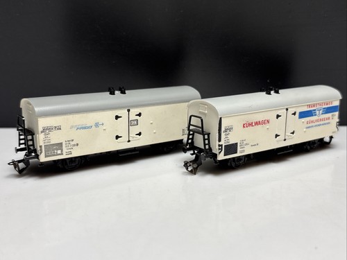 Spur ddr bttb güterwagen - ddr, 2