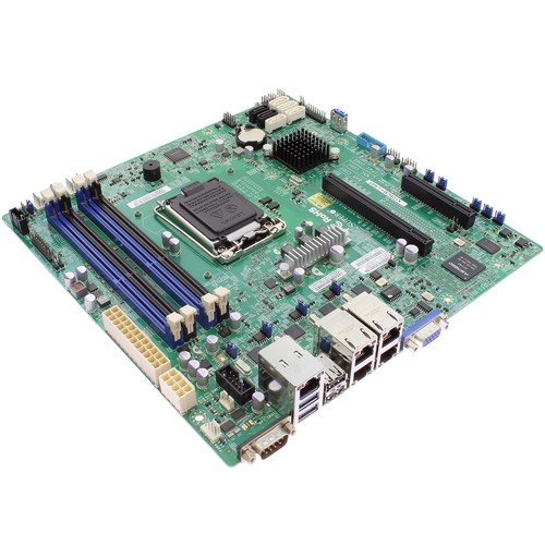 Supermicro server mainboard - supermicro,