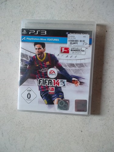 Fifa sony playstation - 14,