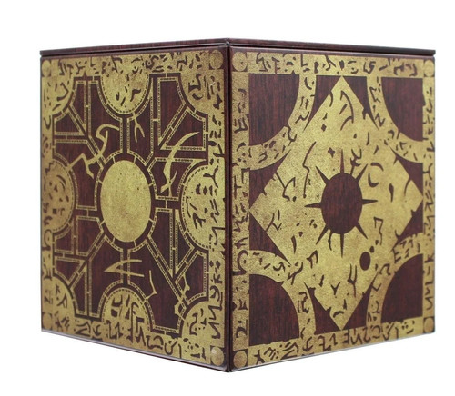 Hellraiser lament puzzle box - lament,