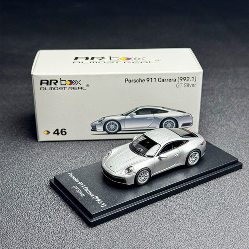 Box porsche 911 - box, 1:64