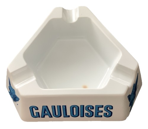Vintage gauloises kunststoff - vintage,