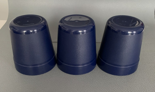 Tupperware becher - 3,
