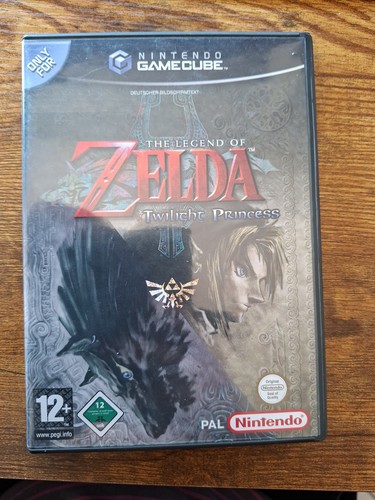 The legend zelda twilight - the,