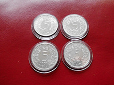 5 DM Kursmünze 1971