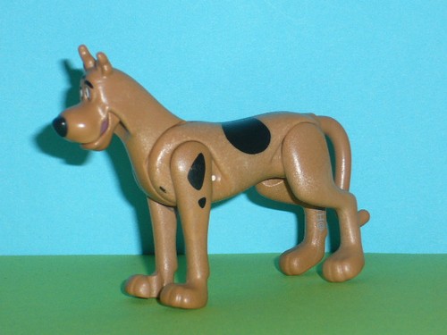 Playmobil scooby doo - playmobil,