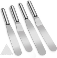 Kuchenwender Edelstahl Set