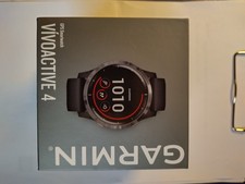 Garmin vívoactive 4