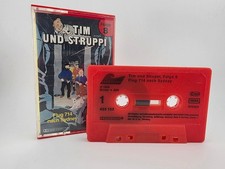 Tim und Struppi 8 Flug 714 nach Sydney Kassette MC Maritim