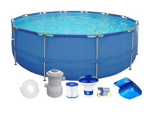 Avenli Frame Runder Pool