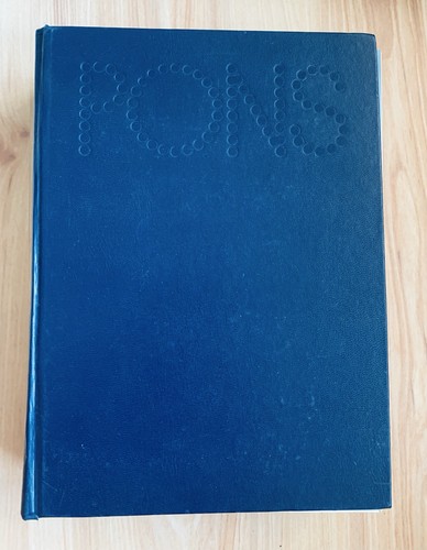 Pons englisch großwörterbuch - pons,