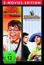 Jerry Lewis 2 Disc Boxset:Der Verrückte Professor  ... | DVD | Zustand sehr gut