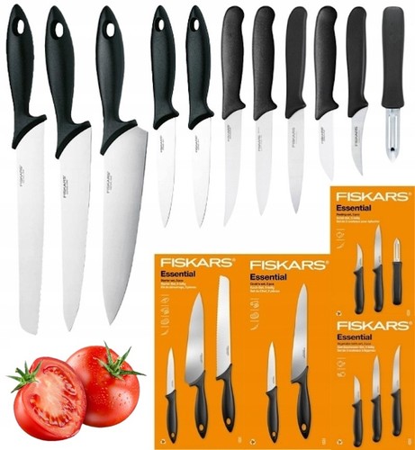 Fiskars essential messerset - fiskars,