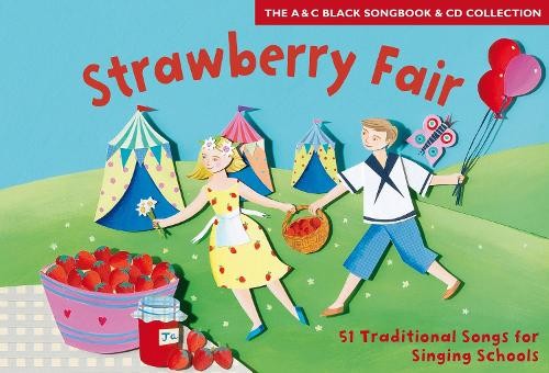 Strawberry fair - +, cd)