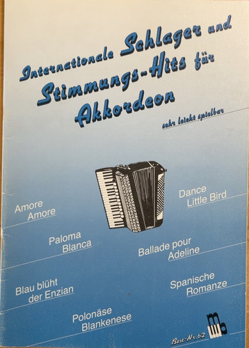 Internationale schlager - internationale, &