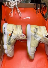 Rarität Nike Off White Hyperdunk 2017 