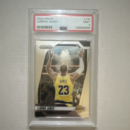 2024 panini prizm lebron james - panini,