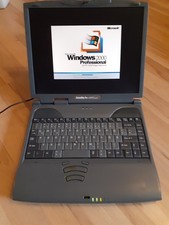 Laptop Toshiba SP4290 - Satellite Pro 4200 PS429E-0E156-GR - Windows 95 98 2000