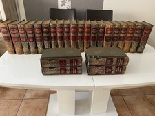 Meyers Großes Konversationslexikon 24 Bände 6. Auflage 1905 - 1912