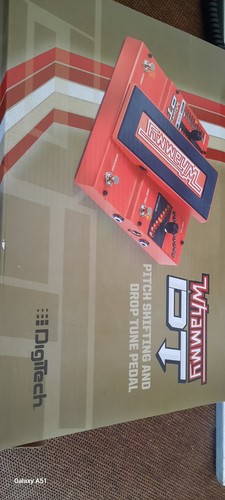 Digitech whammy - digitech, ❘