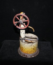 Dampfmaschine Antriebsmodell