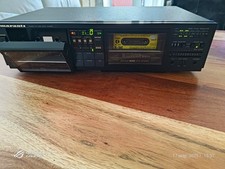 Marantz SD-585 Stereo Cassette Deck Top Zustand, Neue Riemen!