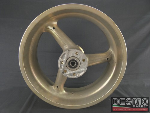 Ducati dreispeichen magnesium - dreispeichen,