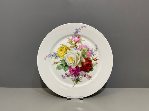 Meissen teller naturalistische - meissen,