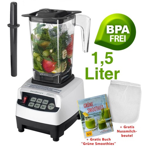 Greensmoothie maker - maker, m