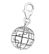 925 ECHT SILBER ***  Erde