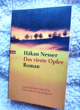 Hakan Nesser - Das vierte