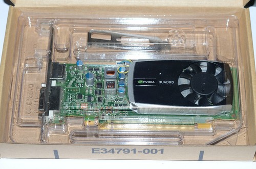 Nvidia quadro 600 1gb - nvidia, pci