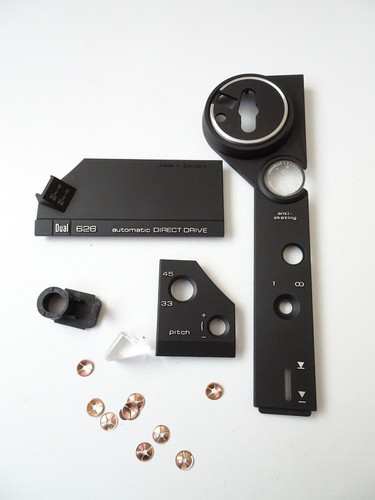 Dual 626 bauteile - dual, /