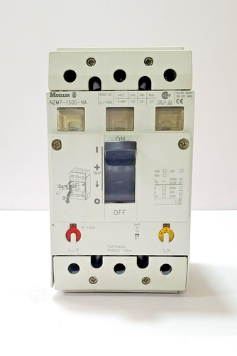 Moeller nzm7 150s - moeller, nzm7-150s-na