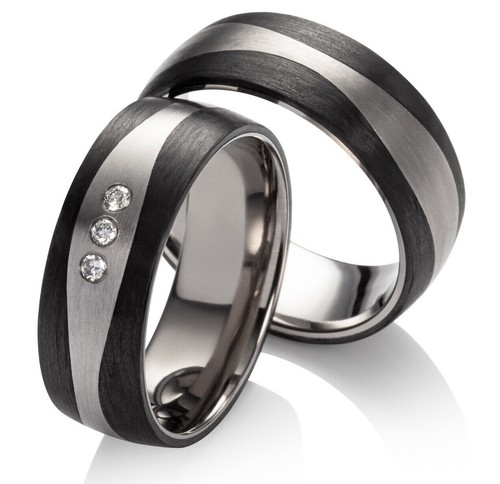 Paar ringe trauringe eheringe - ringe,