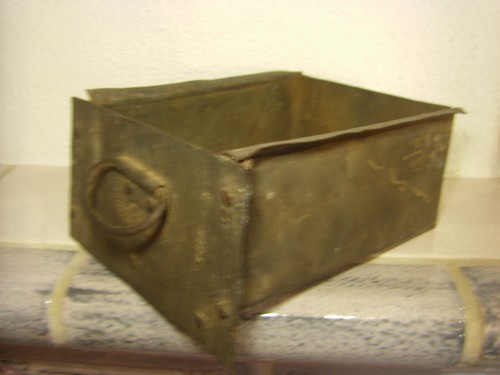 Kleine handgefertigte - kleine,,