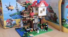 ❌toller Lego Creator 31010 Baumhaus 3 in 1 mit OVP Set 123 inkl Bauanleitungen