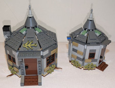 LEGO 75947 - Harry Potter Hagrids Hütte Seidenschnabels Rettung - gebraucht