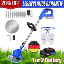 21V Akku Rasentrimmer Elektro