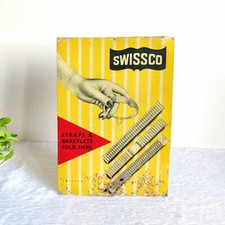 1940s vintage swissco riemen - 1940s,