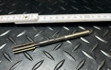 Neu 1 Stk. WERKÖ Maschinenreibahle 10 H11 HSS Reibahle