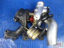 Turbolader OPEL Zafira B Astra H 2.0 177 kW 240 PS 5860018 860283 53049700049