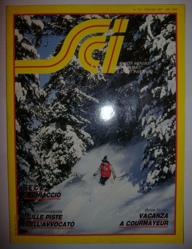 Ski magazin 115 - ski, nr.