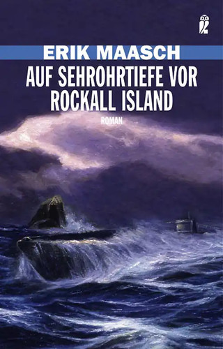 Auf sehrohrtiefe vor rockall - auf,