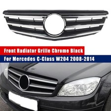 For Mercedes-Benz Grill Grille