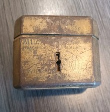 Antike SPARDOSE ALLIANZ