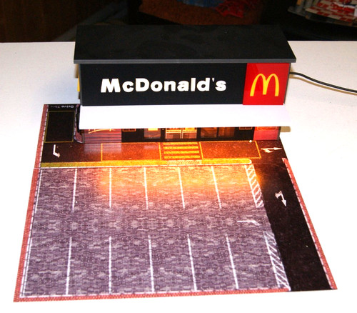 Carrera deko mcdonald - carrera,